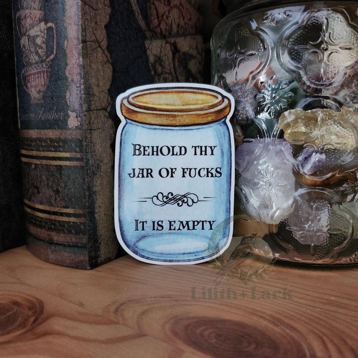Jar Of Fucks