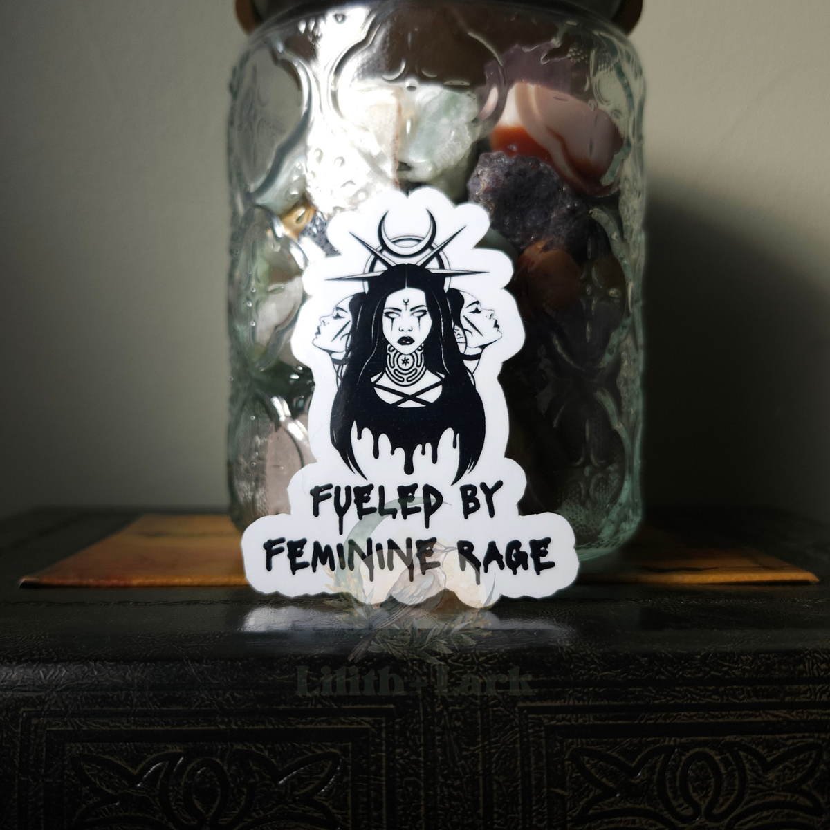 Feminine Rage