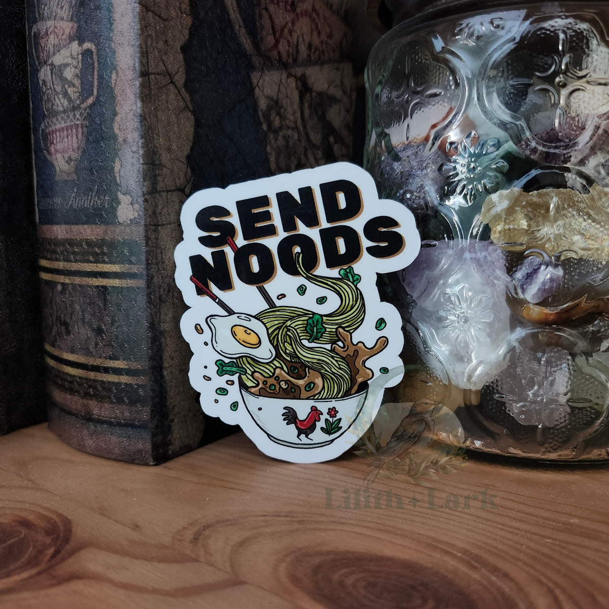 Send Noods V1