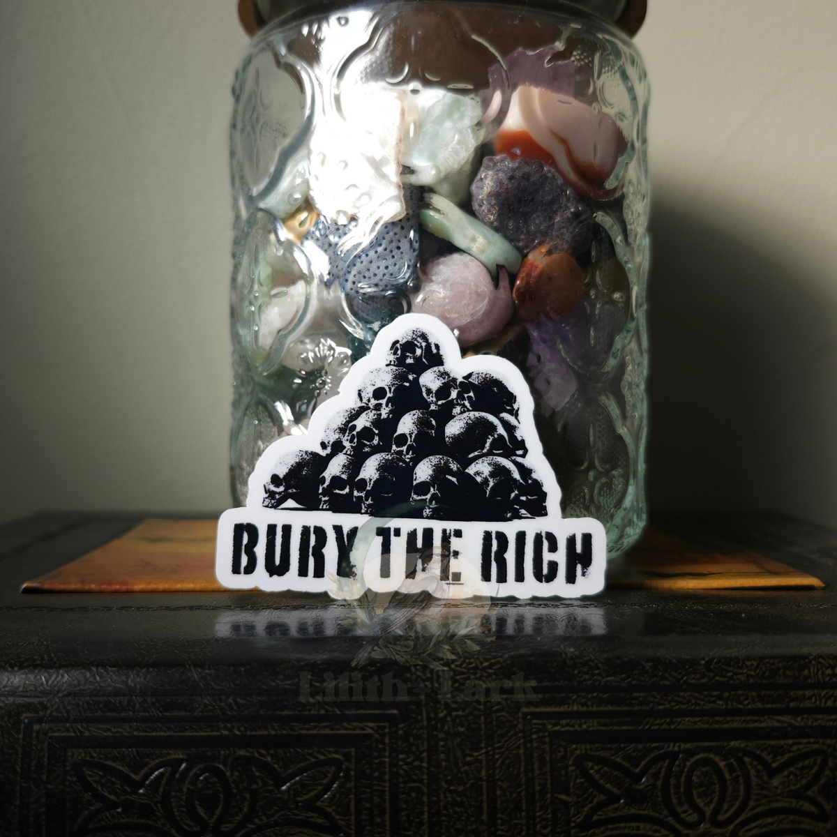 Bury The Rich
