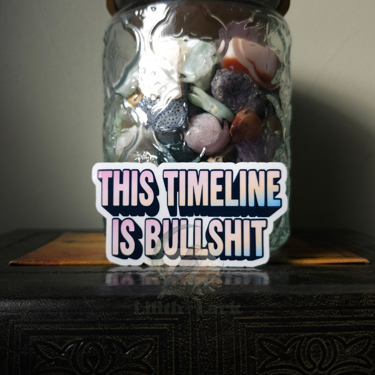 Timeline Is Bullshit