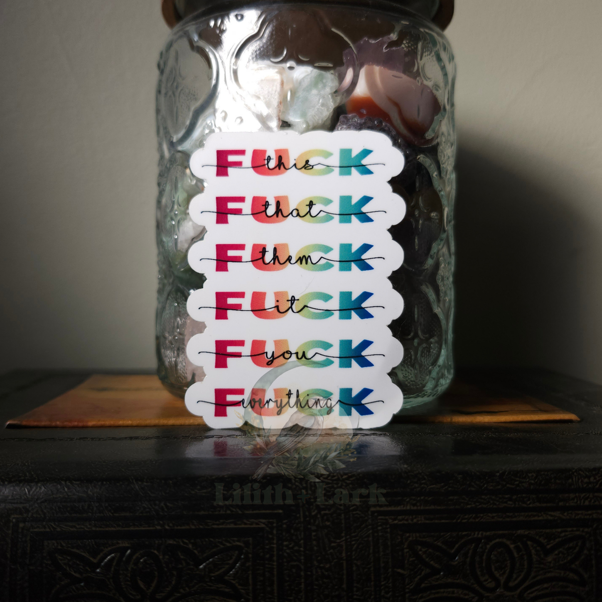 Fuck Everything